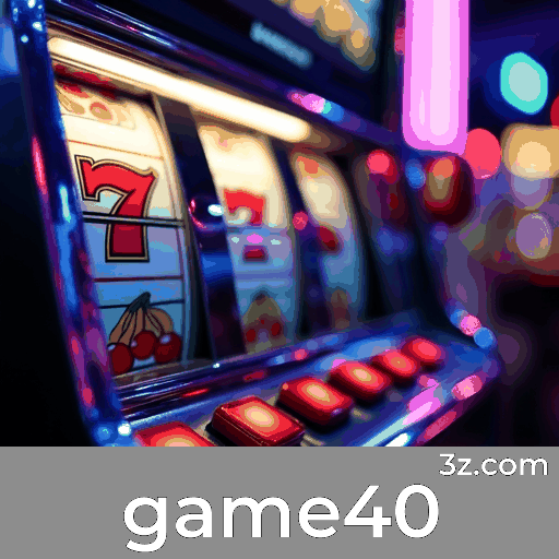 DEPÓSITOS na game40