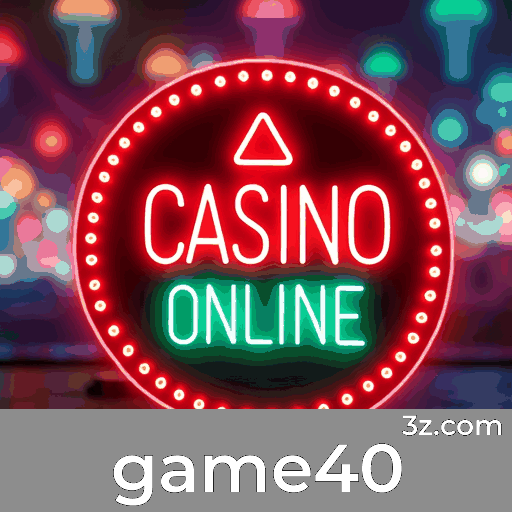 game40: Plataforma de Apostas com Serviços Profissionais