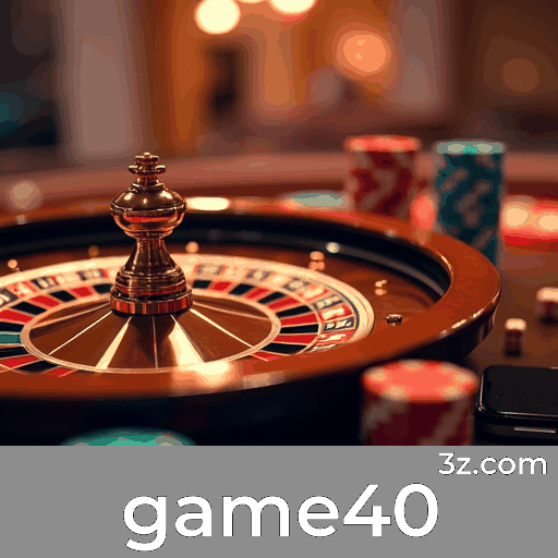 game40: Plataforma de Apostas com Serviços Profissionais