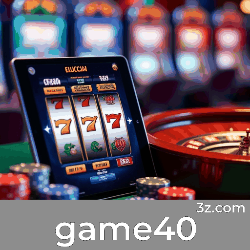 Aproveite os Bônus Exclusivos do game40 e Potencialize suas Apostas!