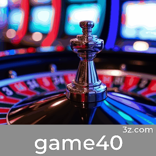 Sinta a Emoção dos Jogos de Cassino no Game40 e Ganhe!